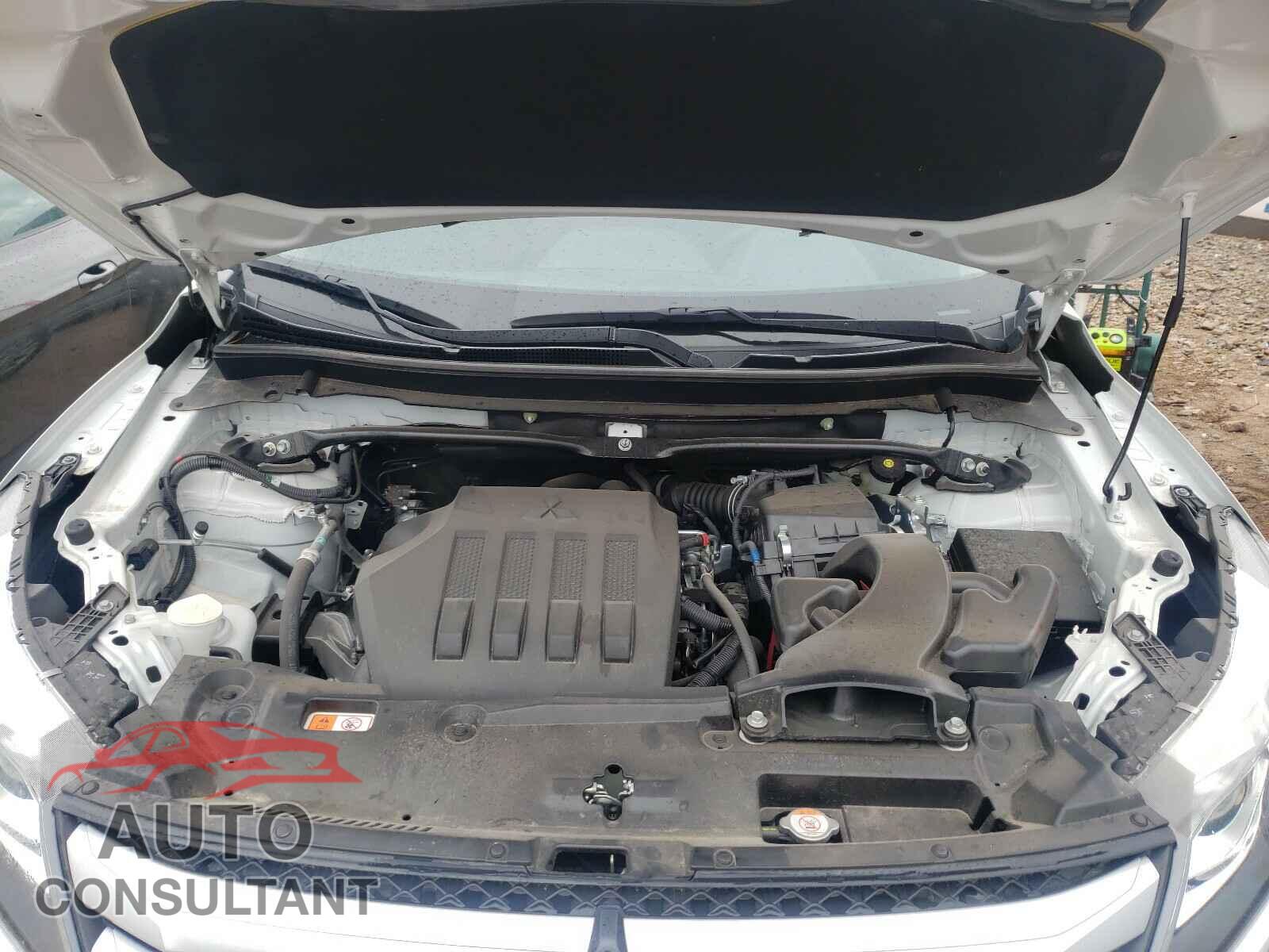 MITSUBISHI ECLIPSE 2018 - JA4AS3AA1JZ047679