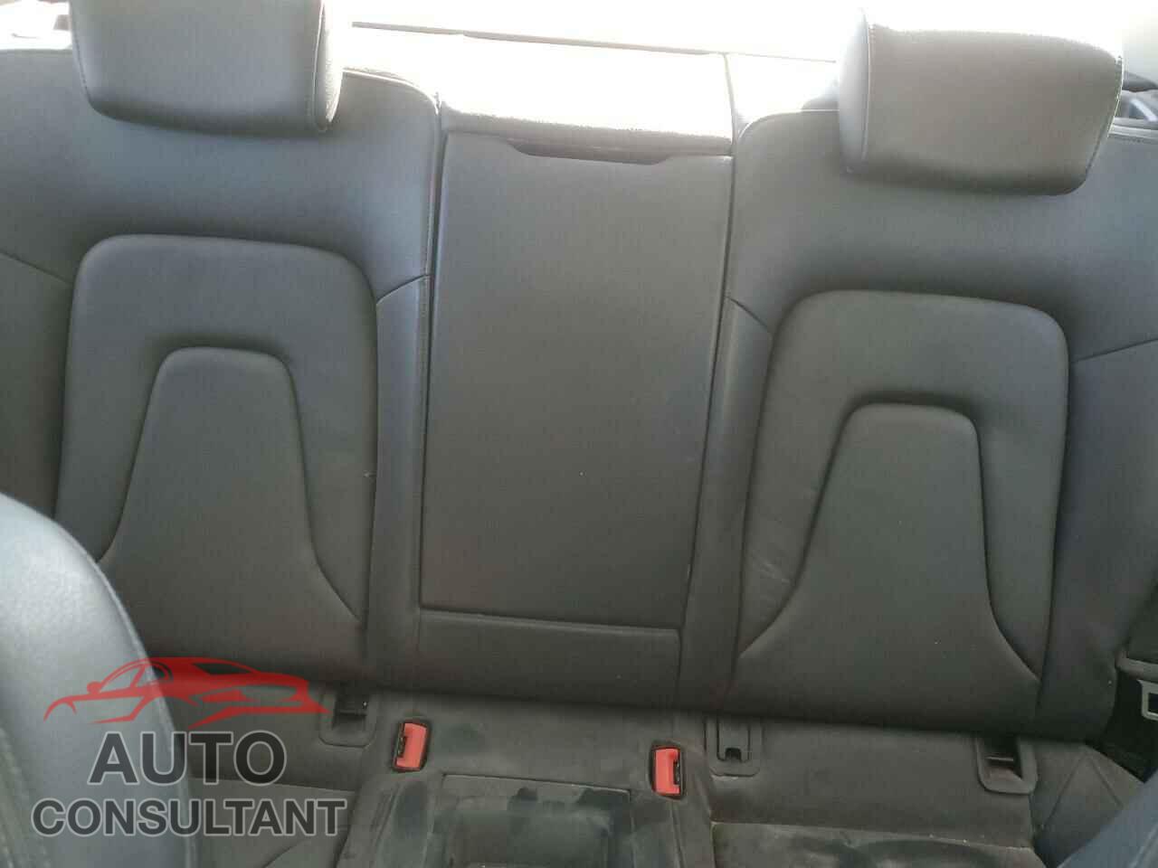 AUDI A5 2014 - WAULFAFR2EA052719