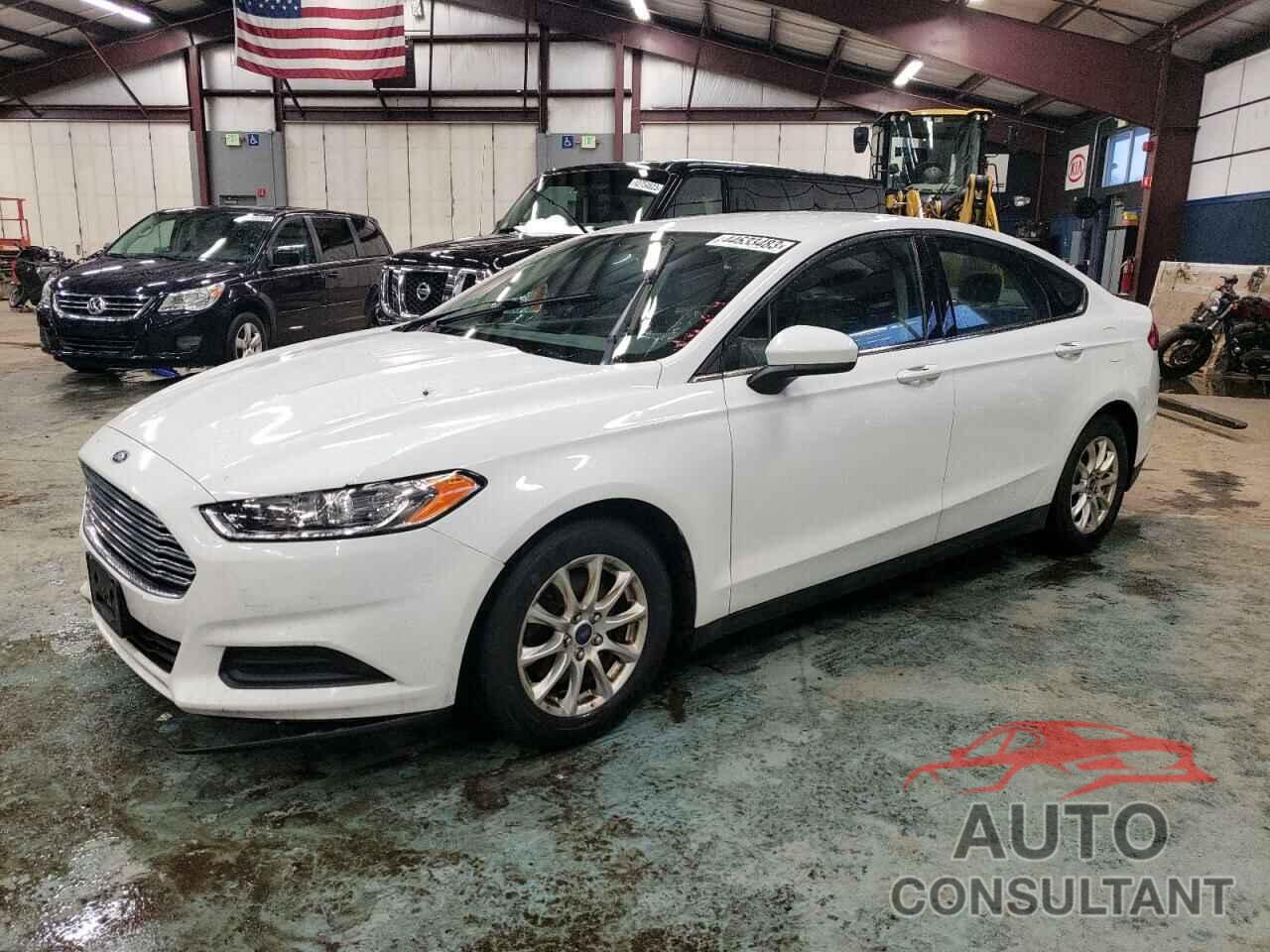FORD FUSION 2015 - 3FA6P0G73FR250436