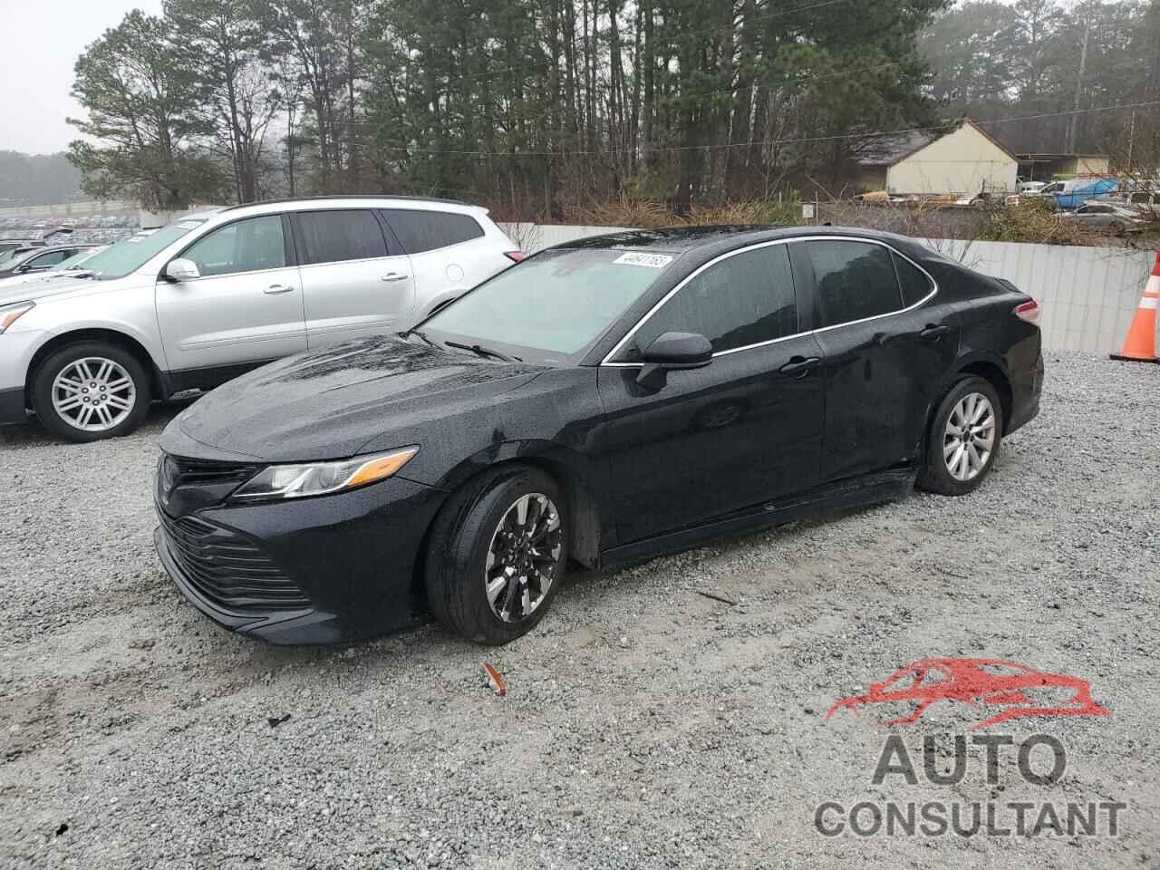 TOYOTA CAMRY 2019 - 4T1B11HK9KU265153