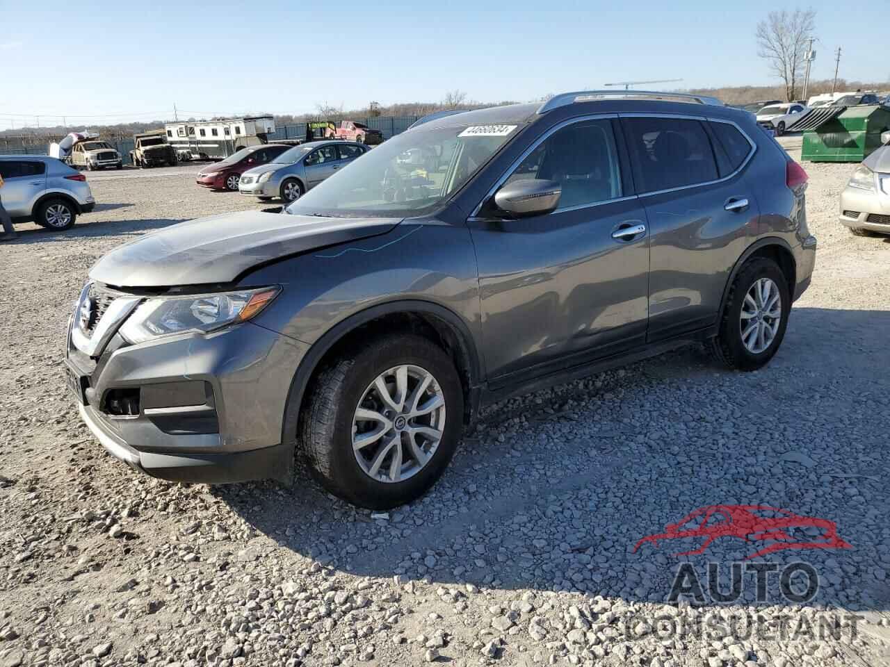 NISSAN ROGUE 2017 - JN8AT2MV7HW266092