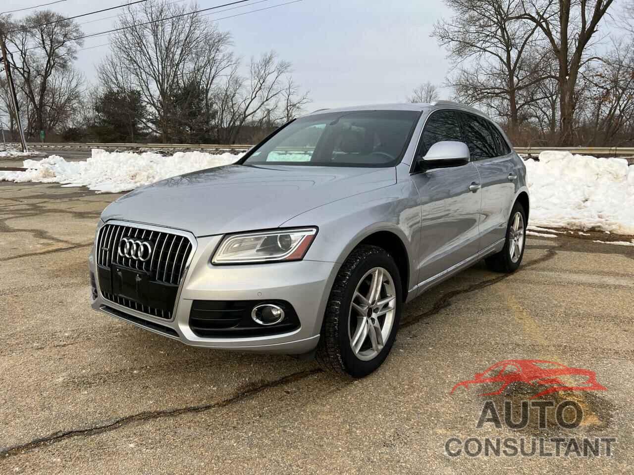 AUDI Q5 2016 - WA1L2AFP6GA063099