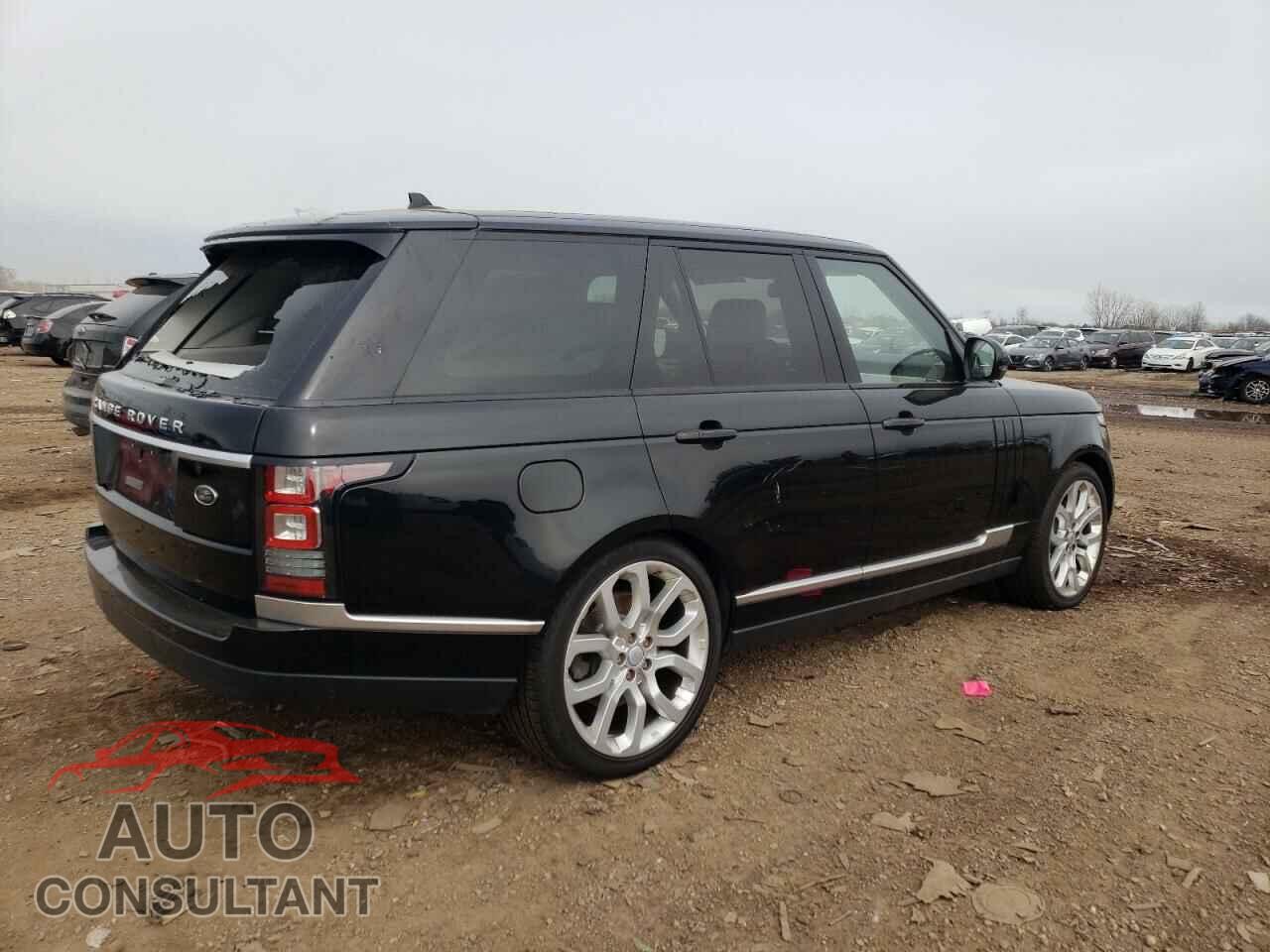 LAND ROVER RANGEROVER 2016 - SALGS2PF5GA318045