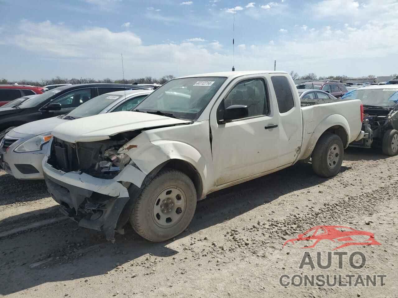 NISSAN FRONTIER 2017 - 1N6BD0CT9HN725305