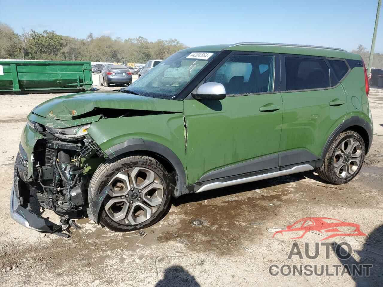 KIA SOUL 2021 - KNDJ23AU4M7127476