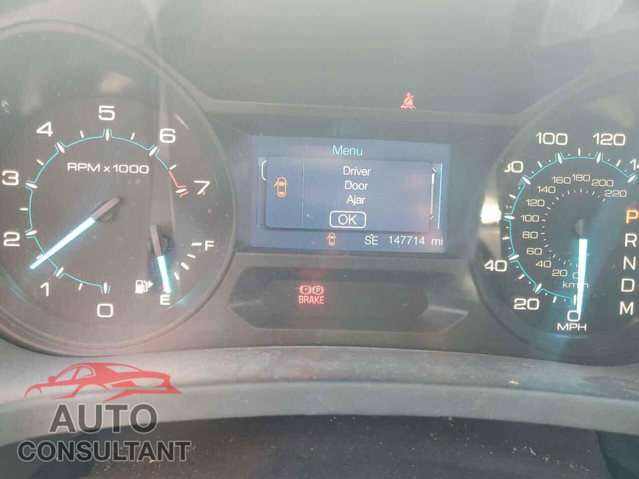 FORD EXPLORER 2015 - 1FM5K8D85FGB45304