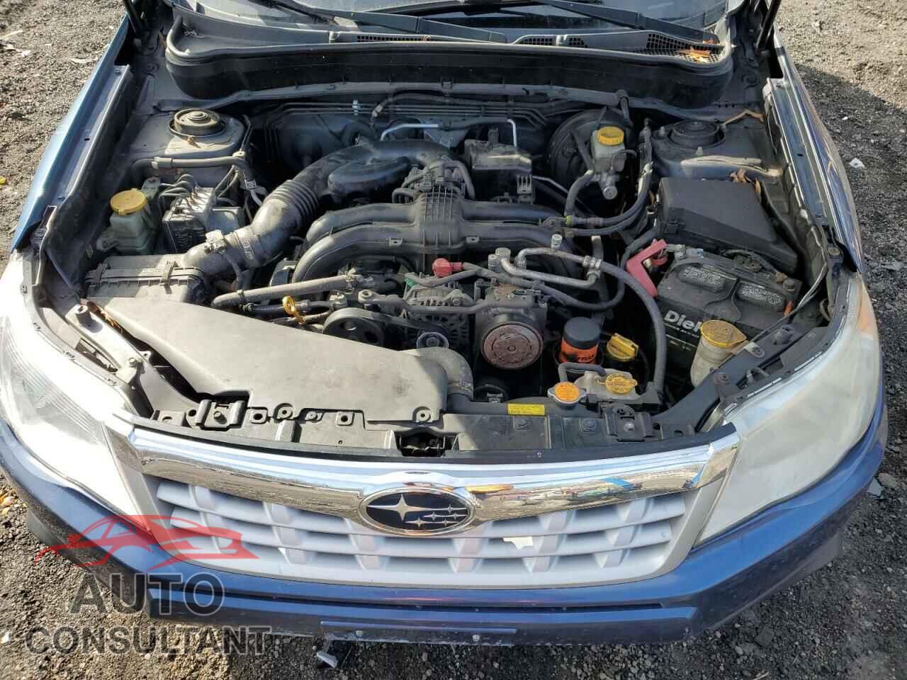 SUBARU FORESTER 2012 - JF2SHAAC3CH404305