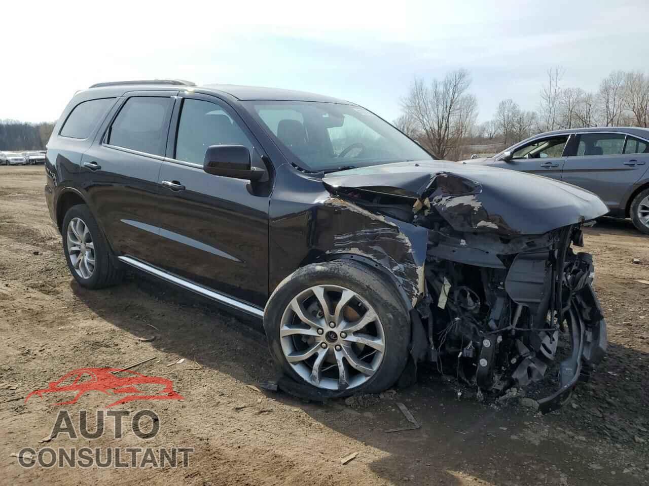 DODGE DURANGO 2018 - 1C4RDJAG4JC393532