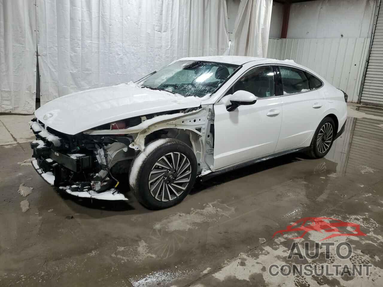 HYUNDAI SONATA 2024 - KMHL34JJ4RA097225