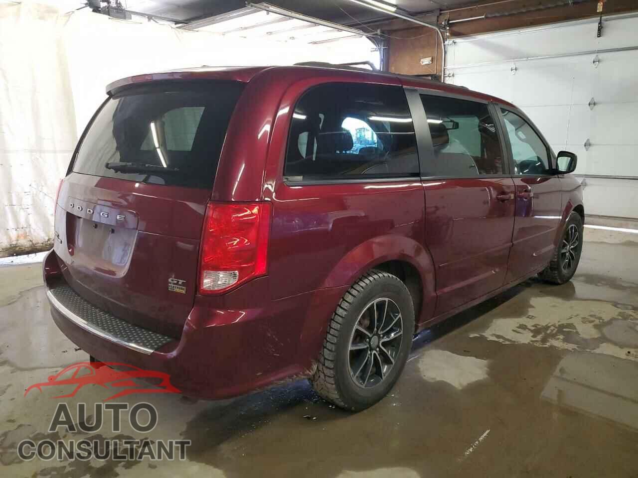 DODGE CARAVAN 2017 - 2C4RDGEG8HR672500