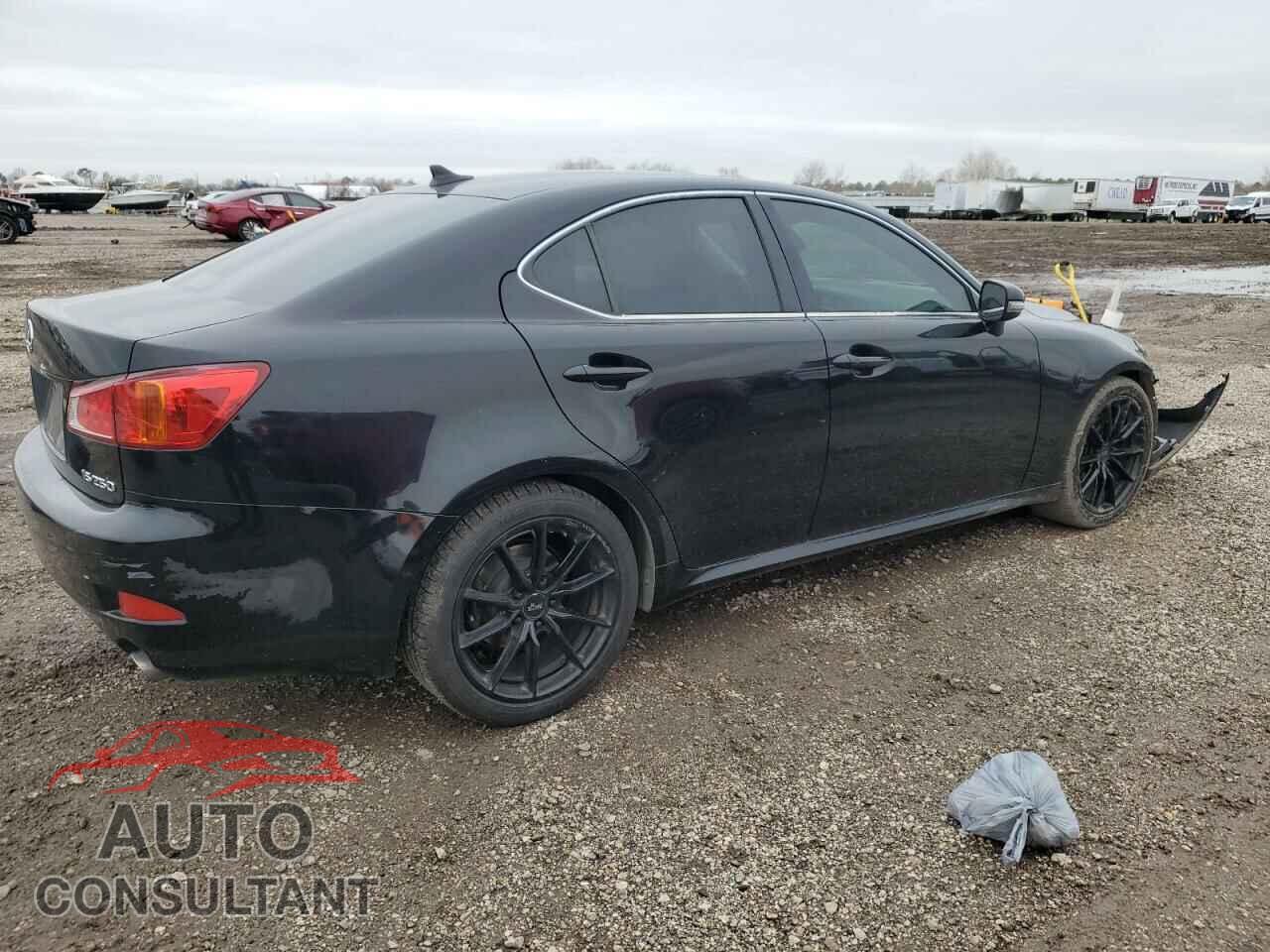 LEXUS IS 2010 - JTHBF5C28A5108029