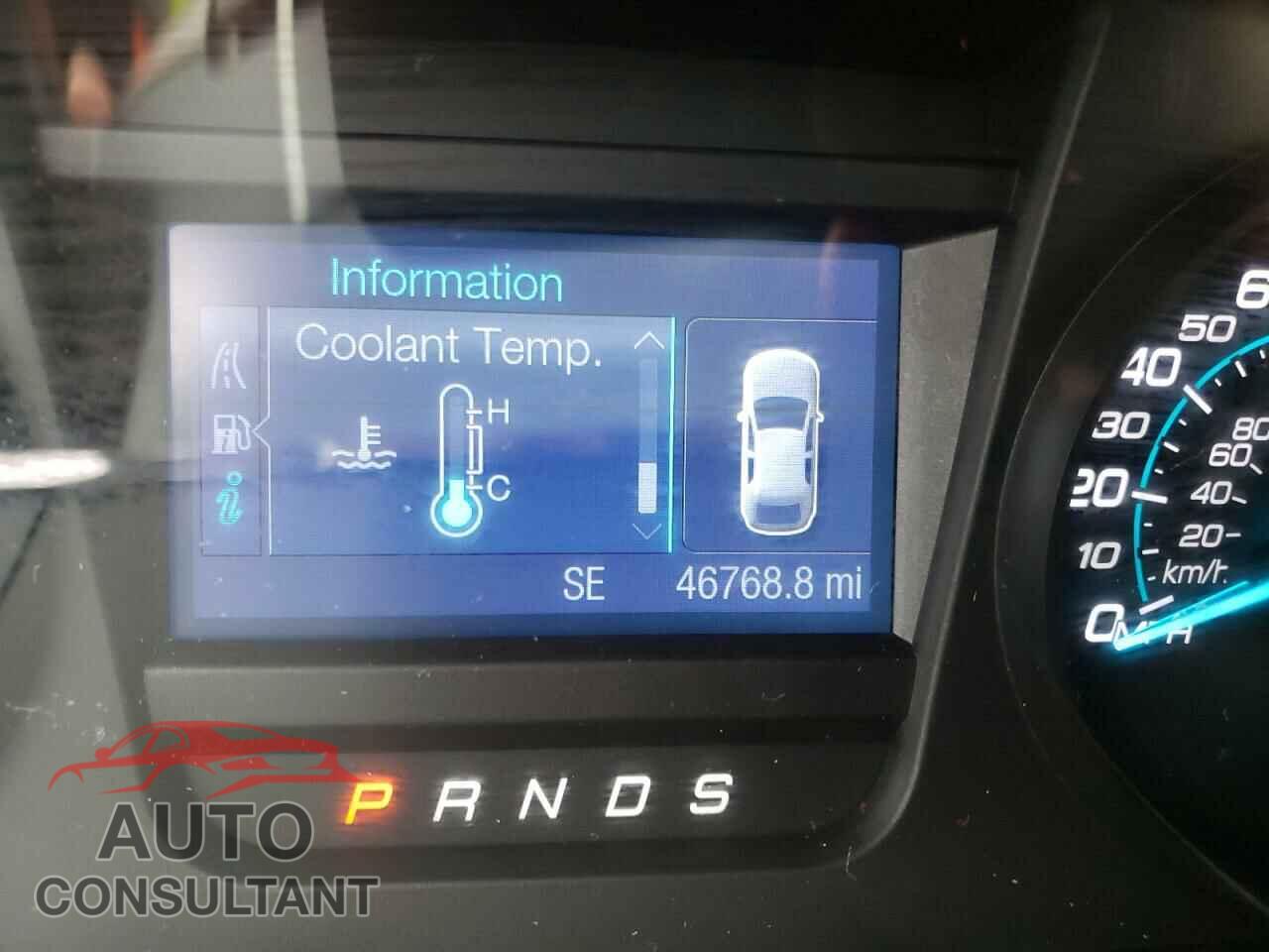 FORD TAURUS 2017 - 1FAHP2D8XHG110895