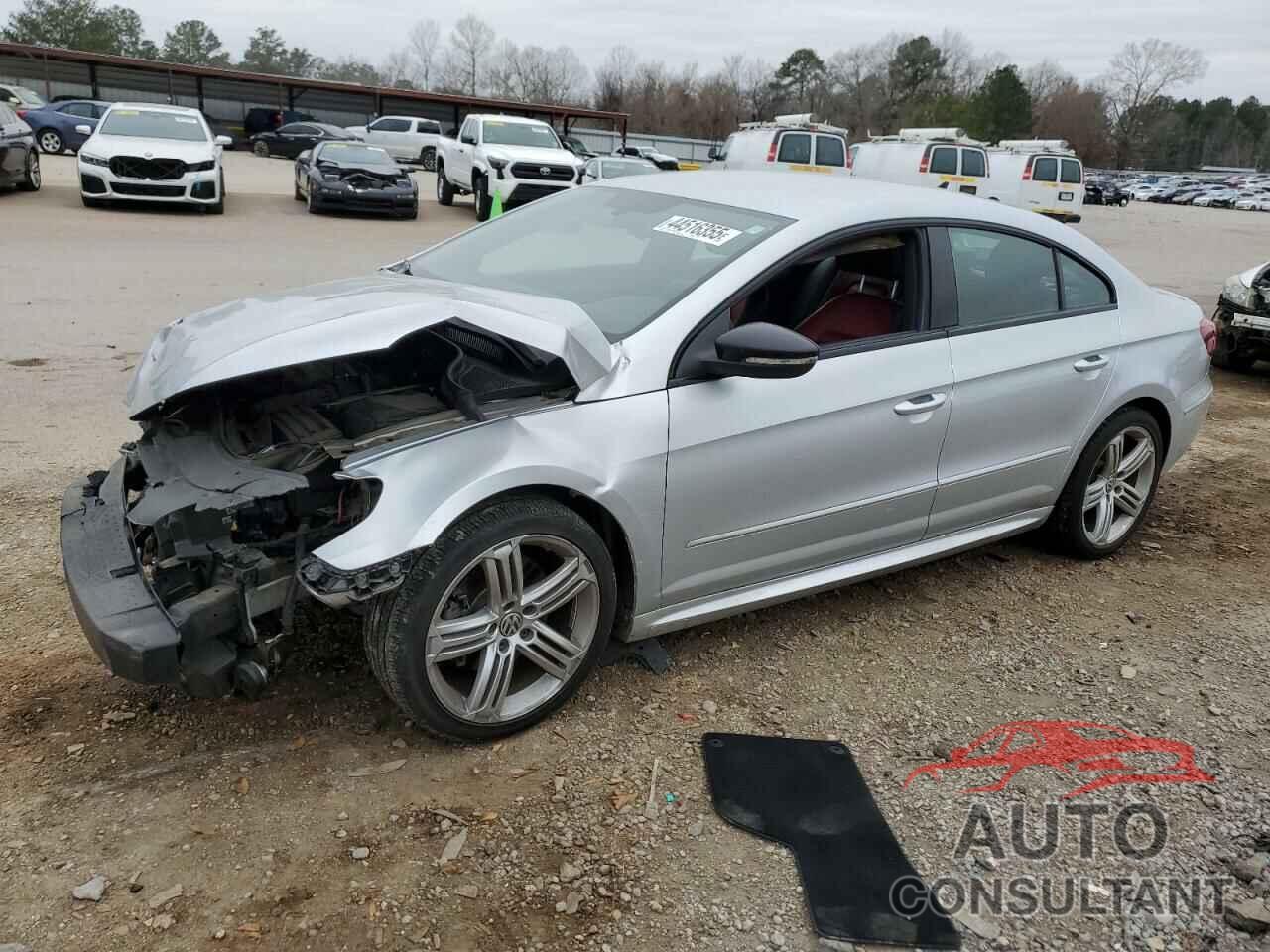 VOLKSWAGEN CC 2015 - WVWAN7AN3FE829195