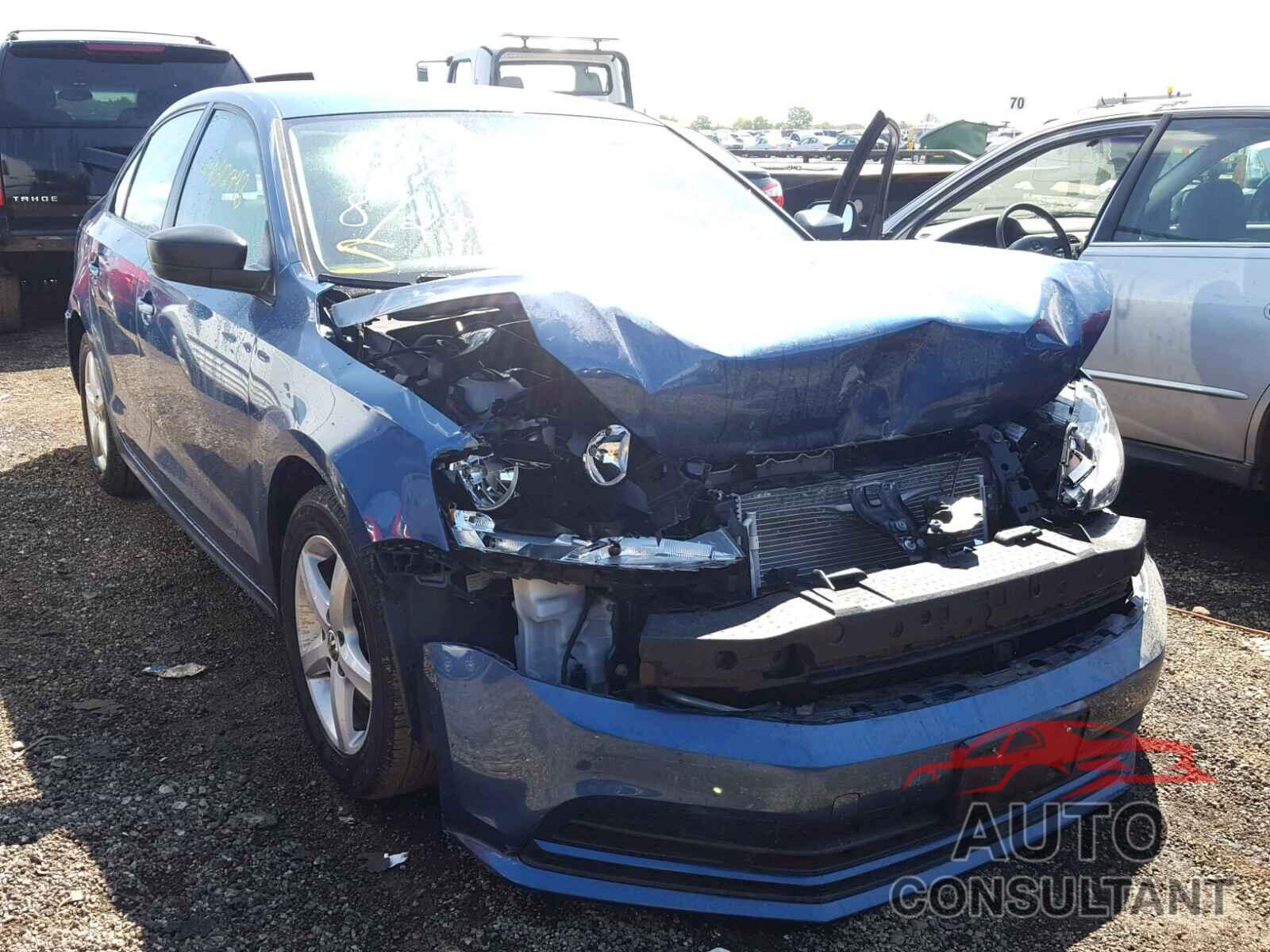 VOLKSWAGEN JETTA 2016 - 3VW267AJ4GM372419