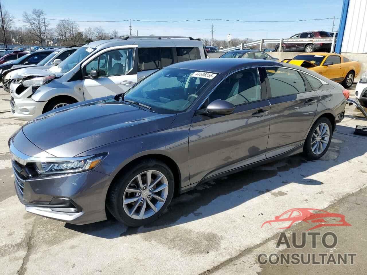 HONDA ACCORD 2021 - 1HGCV1F16MA106099