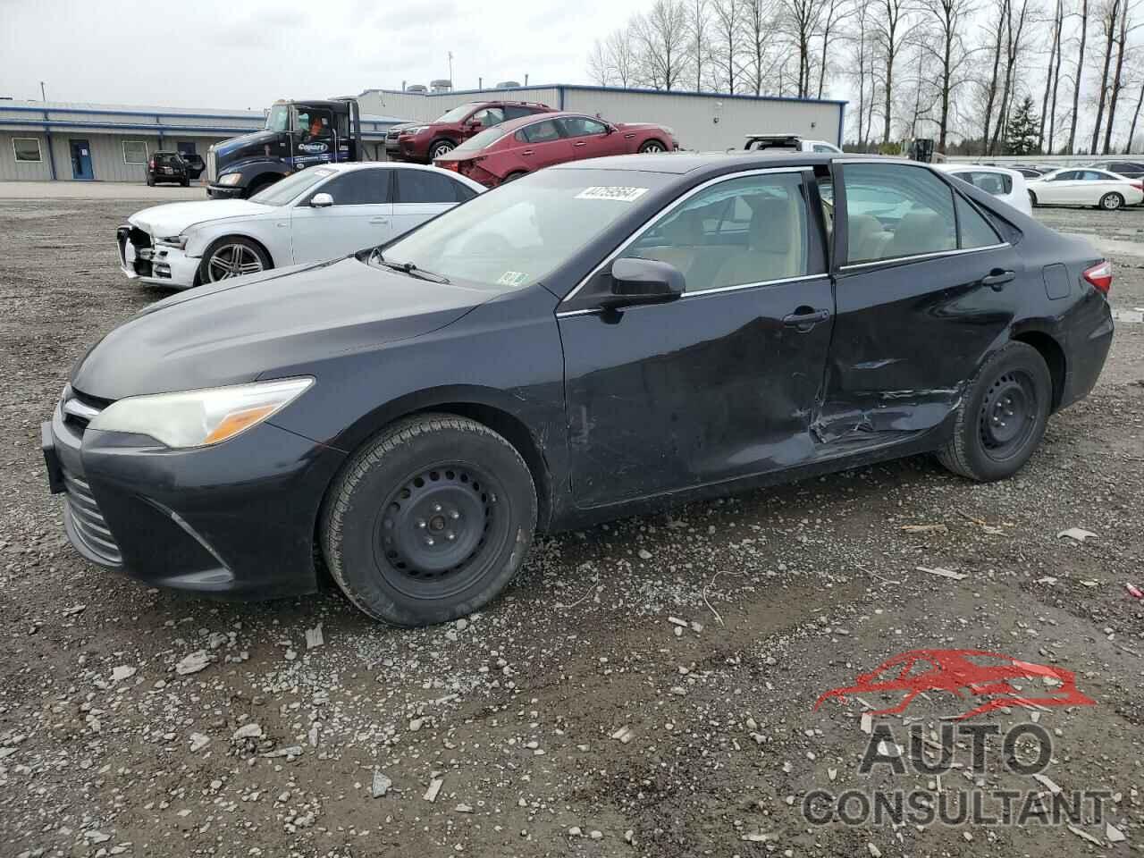 TOYOTA CAMRY 2017 - 4T1BF1FK6HU347502