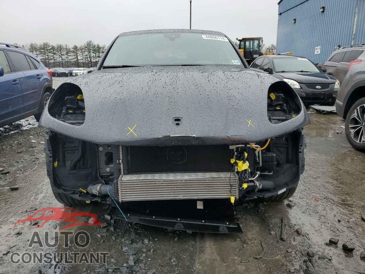 PORSCHE MACAN 2020 - WP1AA2A57LLB13405