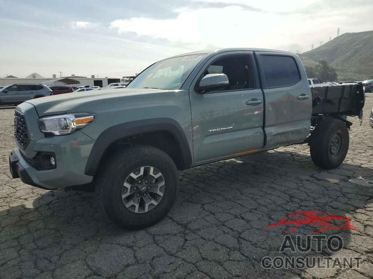 TOYOTA TACOMA 2023 - 3TMAZ5CN5PM208316