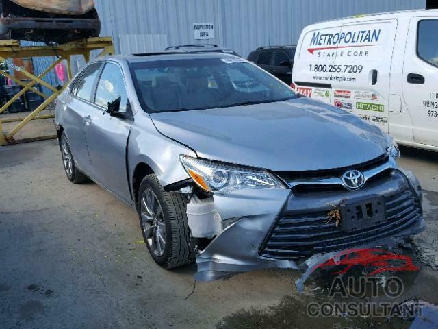 TOYOTA CAMRY 2016 - 4T1BF1FK1GU542762