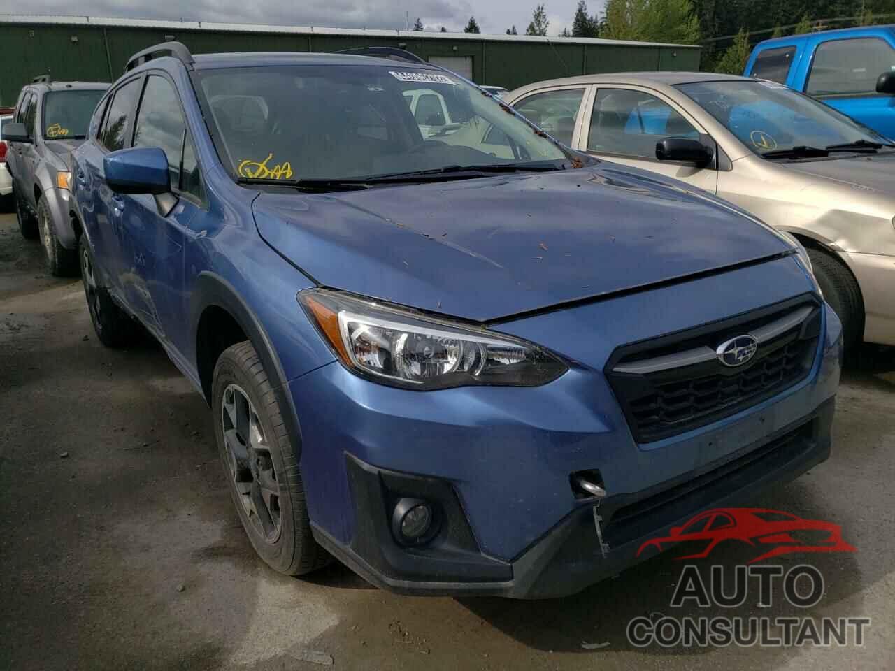 SUBARU CROSSTREK 2019 - JF2GTAECXK8325839