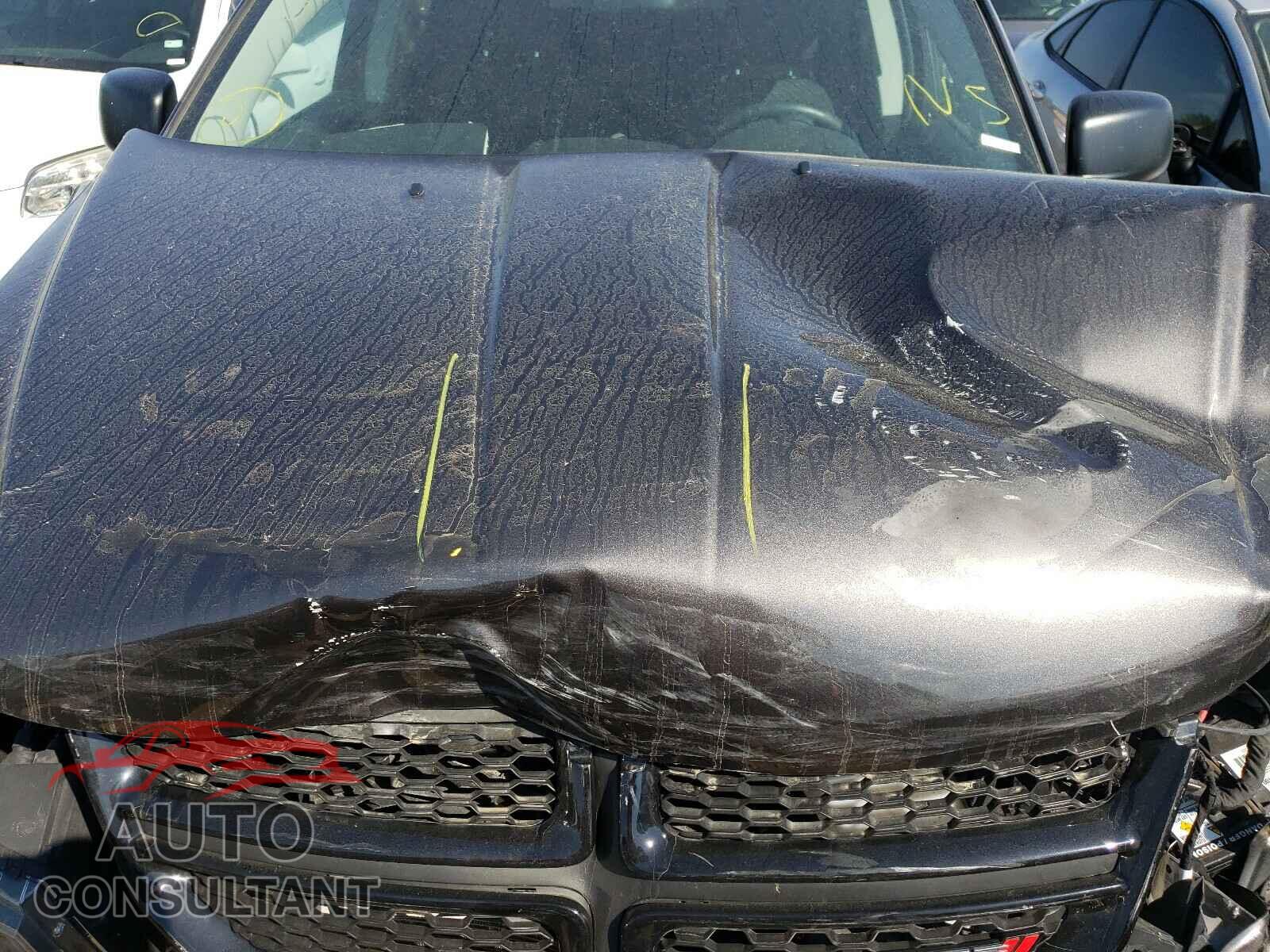 DODGE JOURNEY 2017 - 3C4PDCAB1HT573797