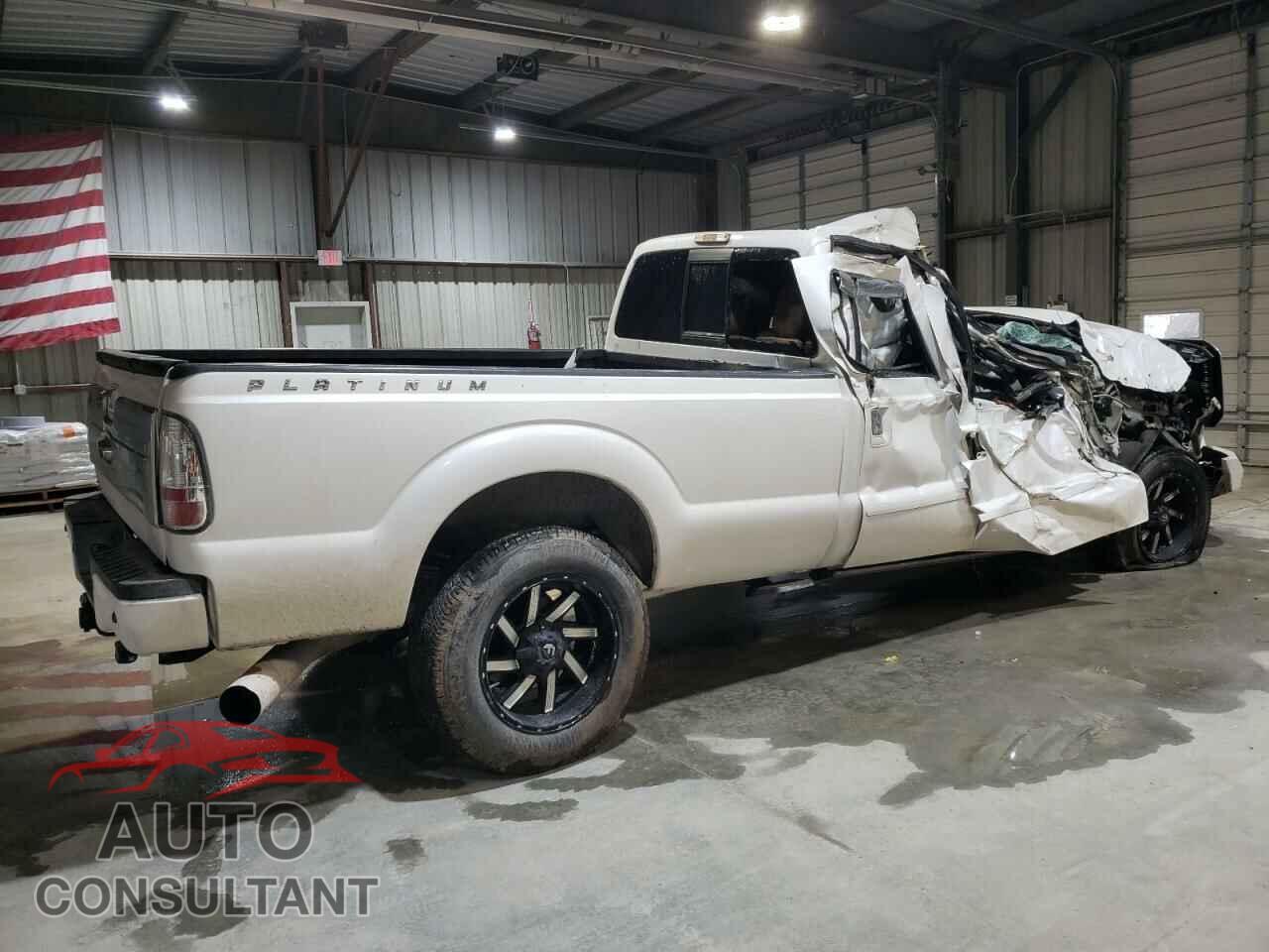 FORD F350 2015 - 1FT8W3BT4FEA33010
