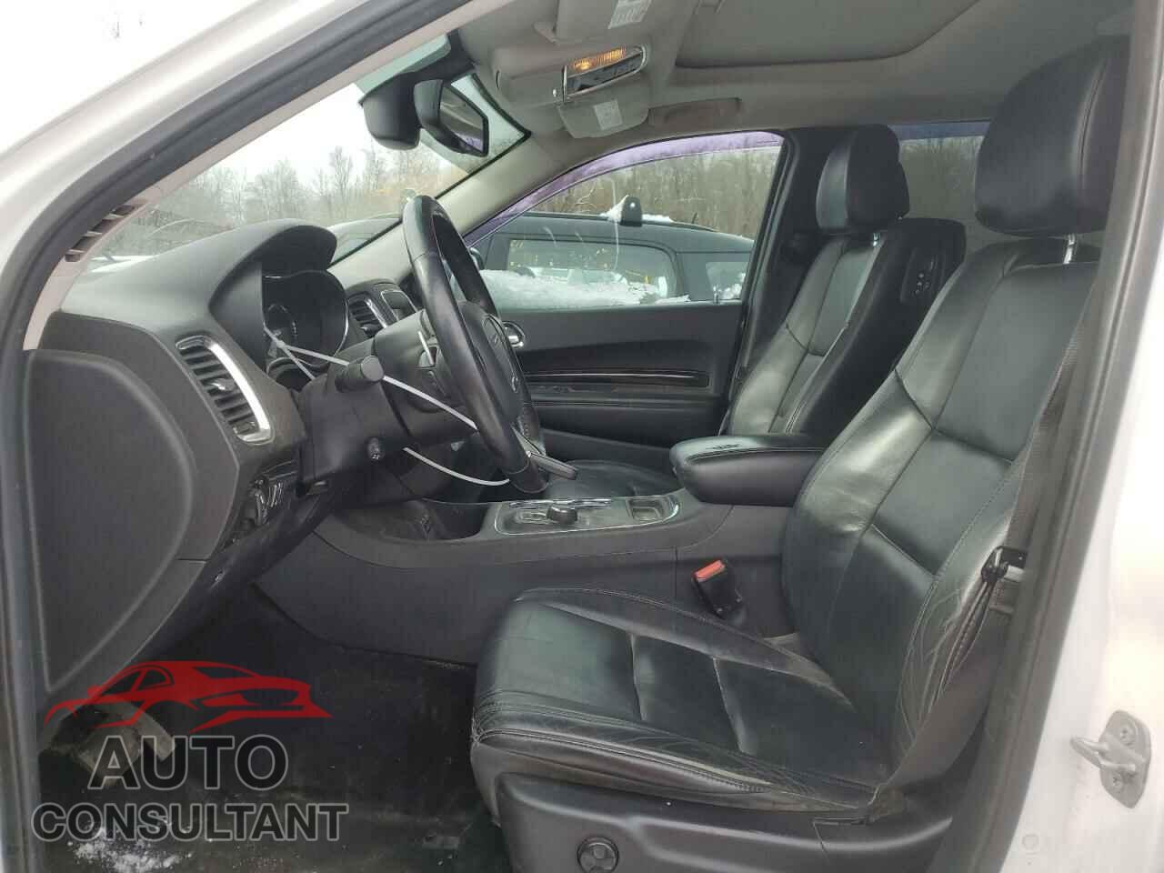 DODGE DURANGO 2014 - 1C4RDJDG3EC446500