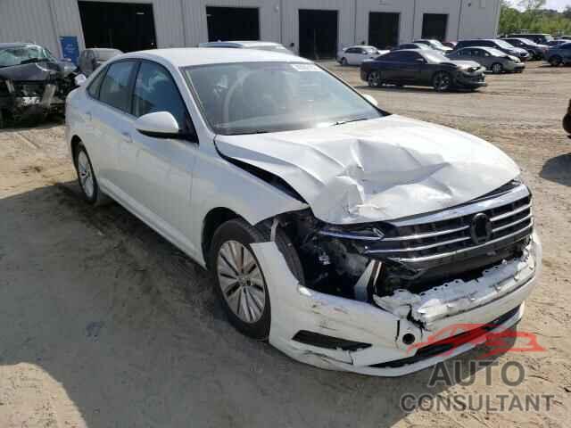 VOLKSWAGEN JETTA 2020 - 3VWCB7BU5LM049533