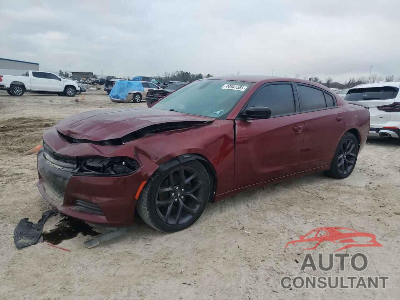 DODGE CHARGER 2020 - 2C3CDXBG7LH145304