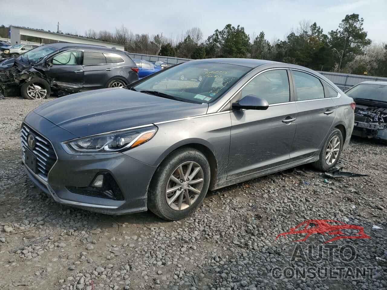 HYUNDAI SONATA 2018 - 5NPE24AF6JH710650