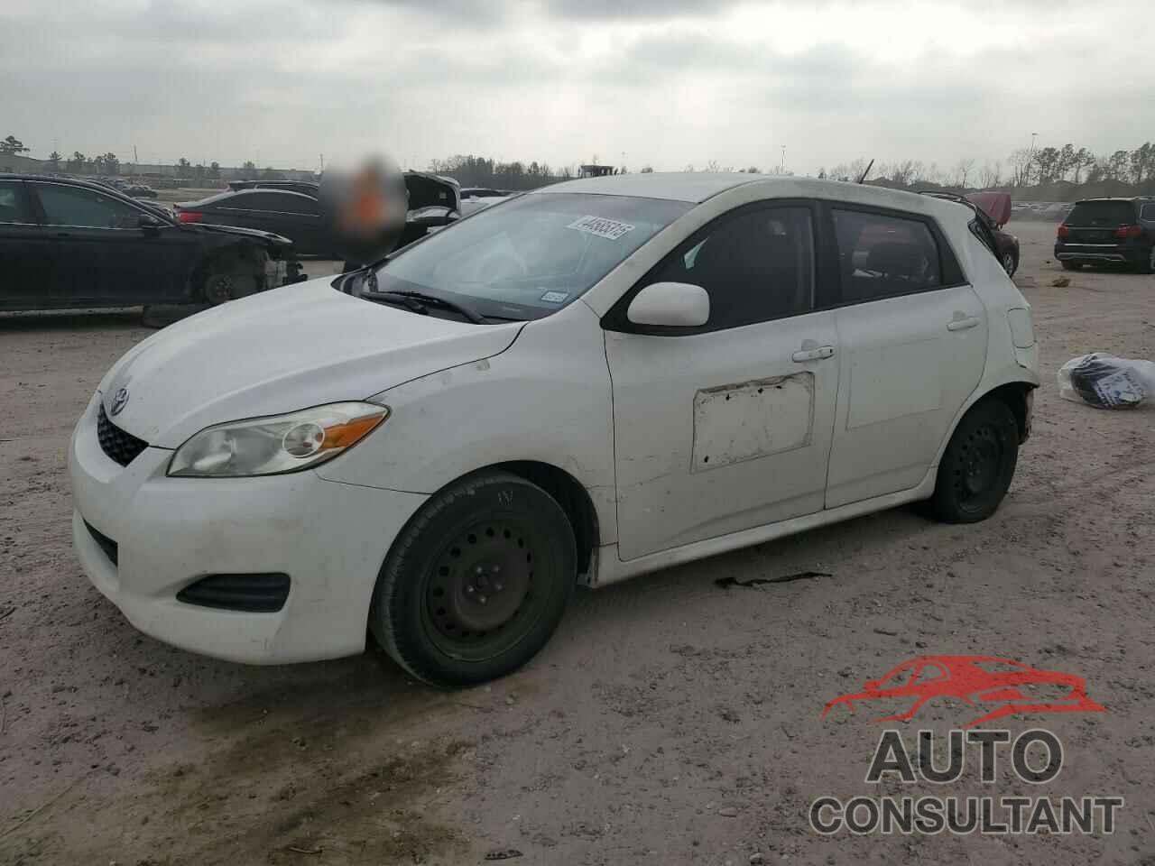 TOYOTA COROLLA 2011 - 2T1KU4EE0BC647239
