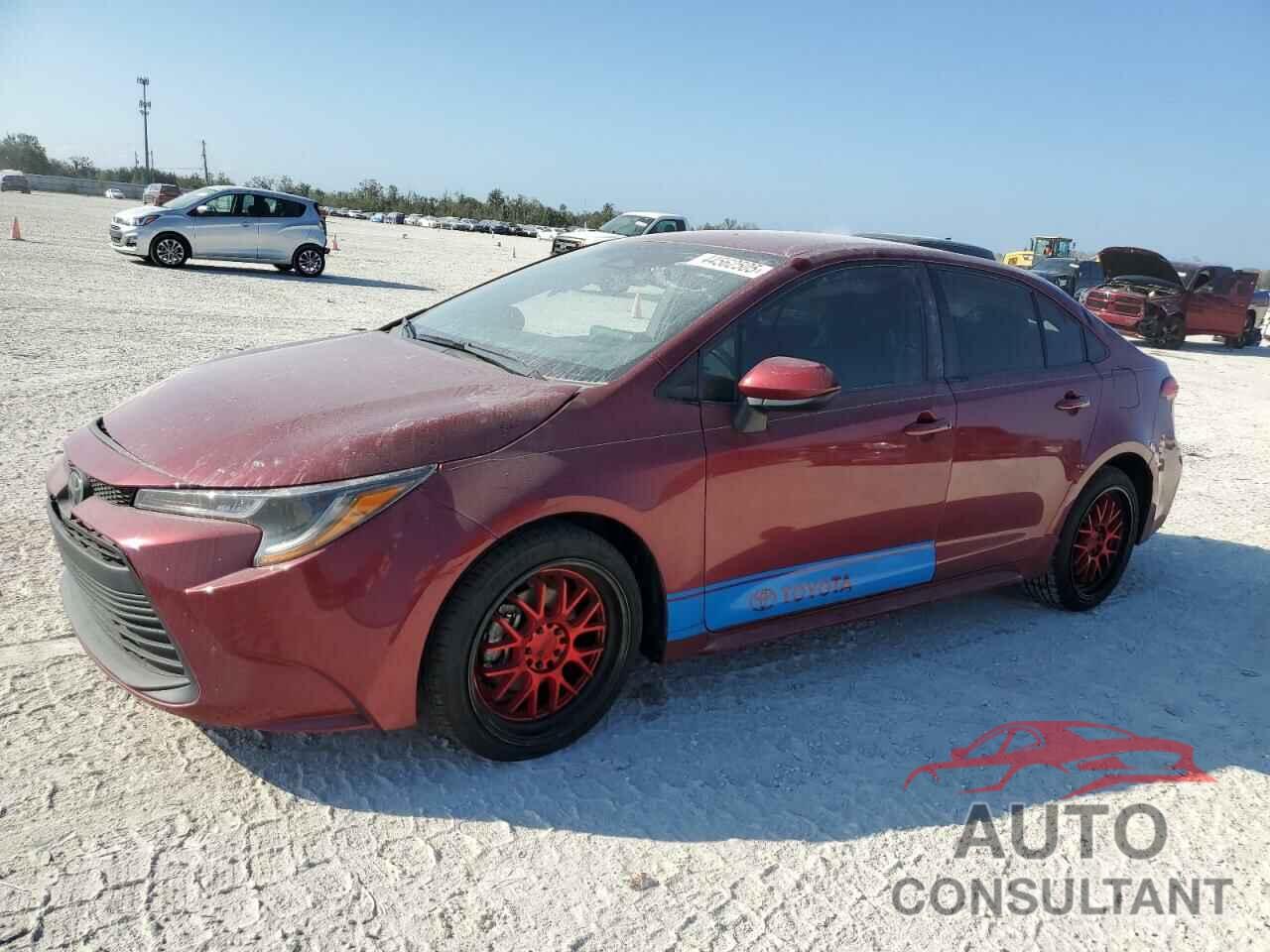 TOYOTA COROLLA 2024 - 5YFB4MDE3RP087499