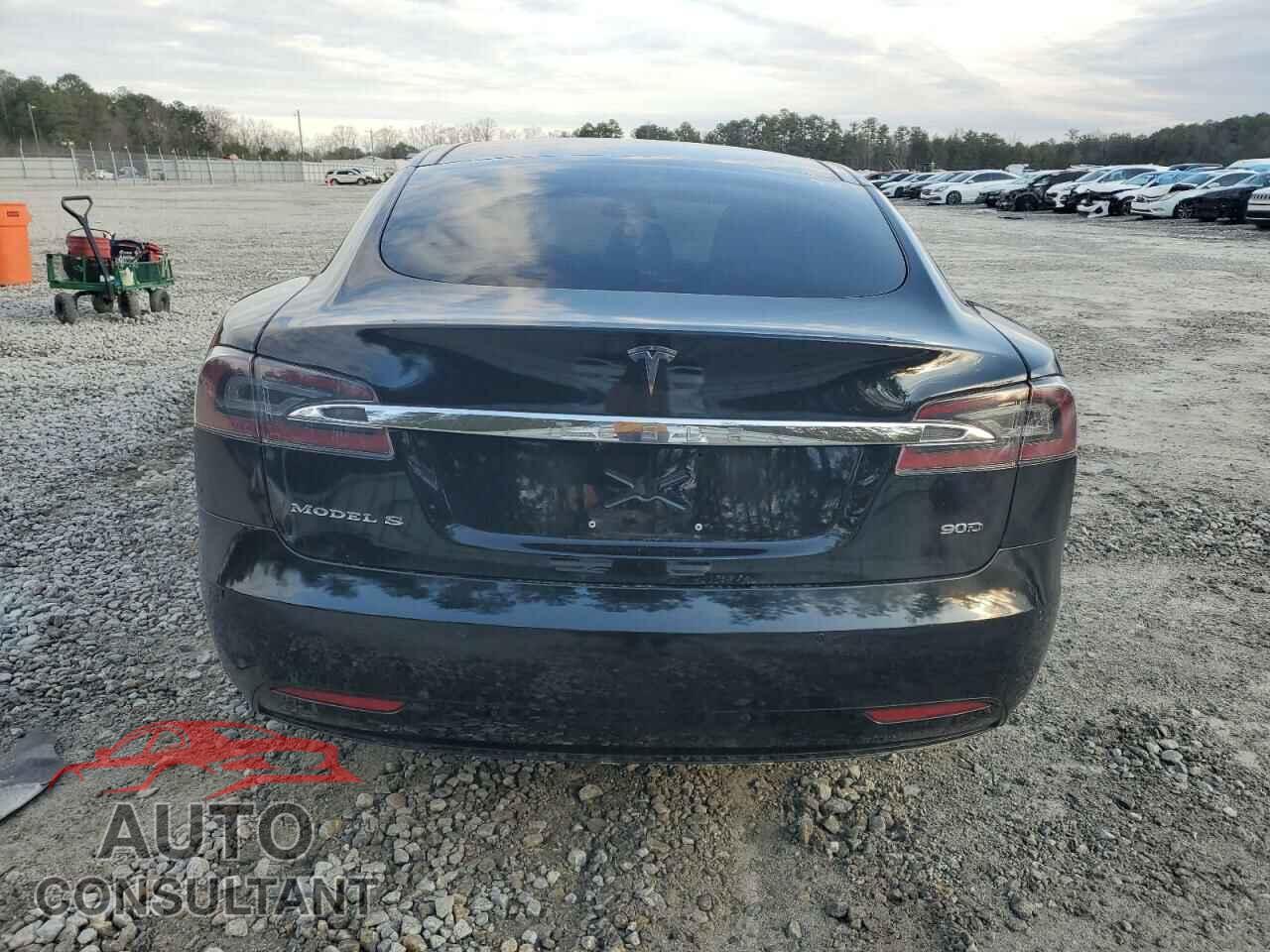 TESLA MODEL S 2016 - 5YJSA1E2XGF155396