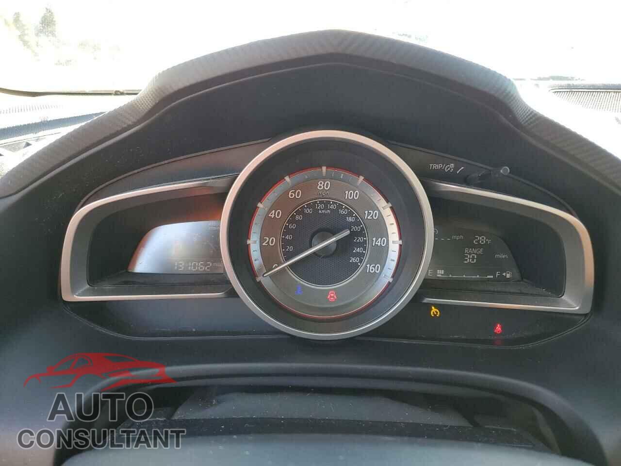 MAZDA 3 2014 - JM1BM1M7XE1118584