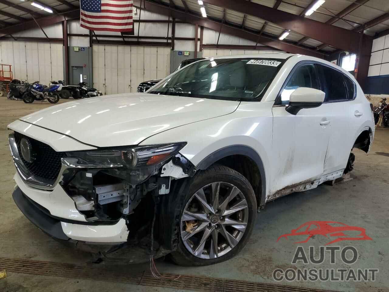 MAZDA CX-5 2019 - JM3KFBDY1K0617663