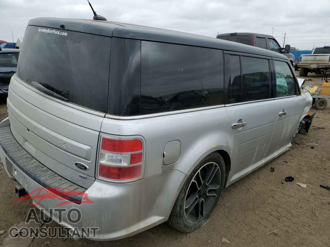 FORD FLEX 2015 - 2FMHK6C80FBA10967