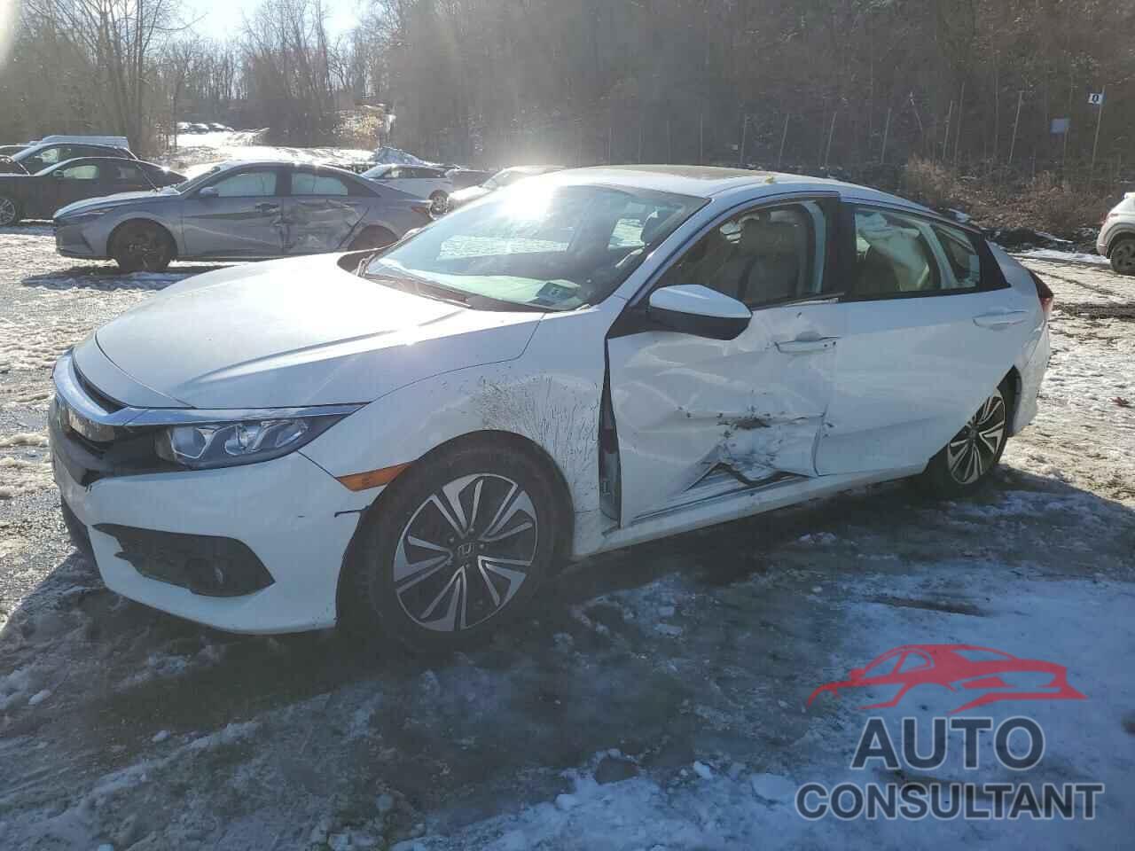 HONDA CIVIC 2016 - 2HGFC1F32GH642915