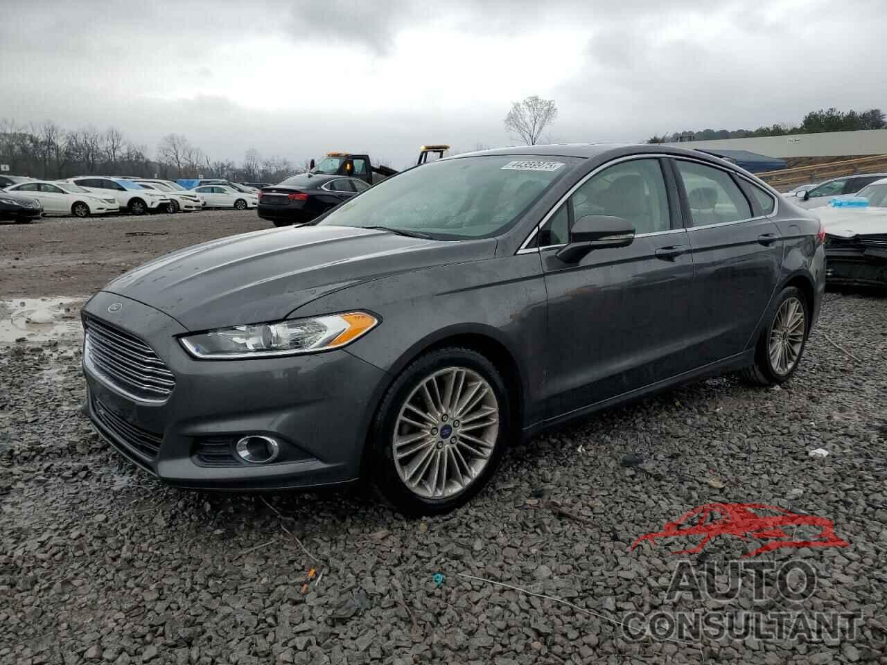 FORD FUSION 2016 - 1FA6P0HD4G5123543