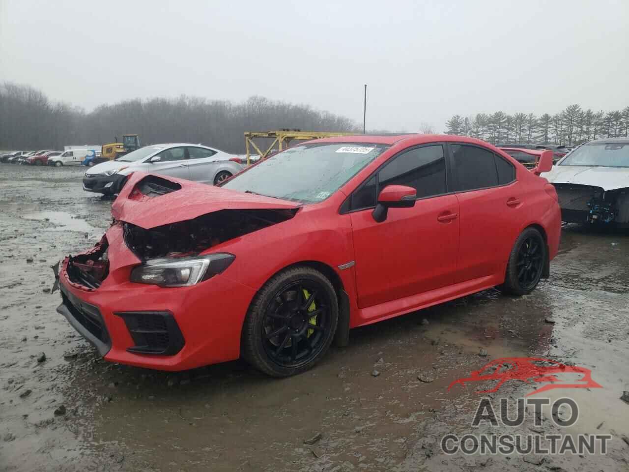 SUBARU WRX 2020 - JF1VA2Y66L9804302