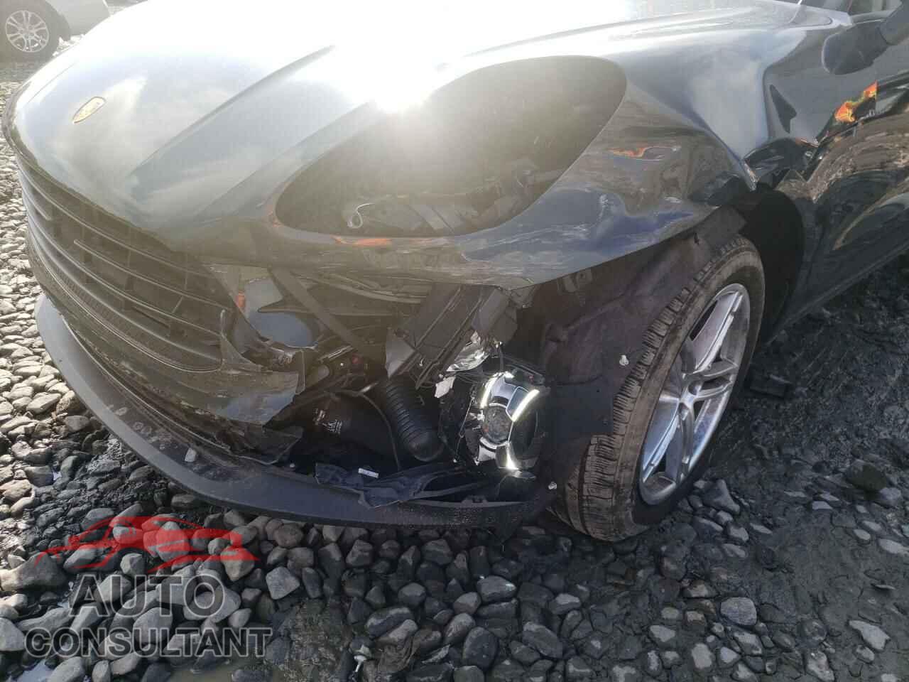 PORSCHE MACAN 2020 - WP1AA2A51LLB01699