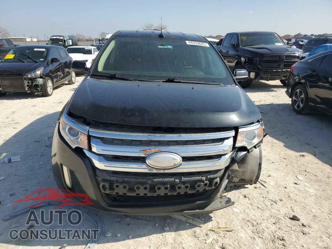FORD EDGE 2014 - 2FMDK3JC5EBA65319