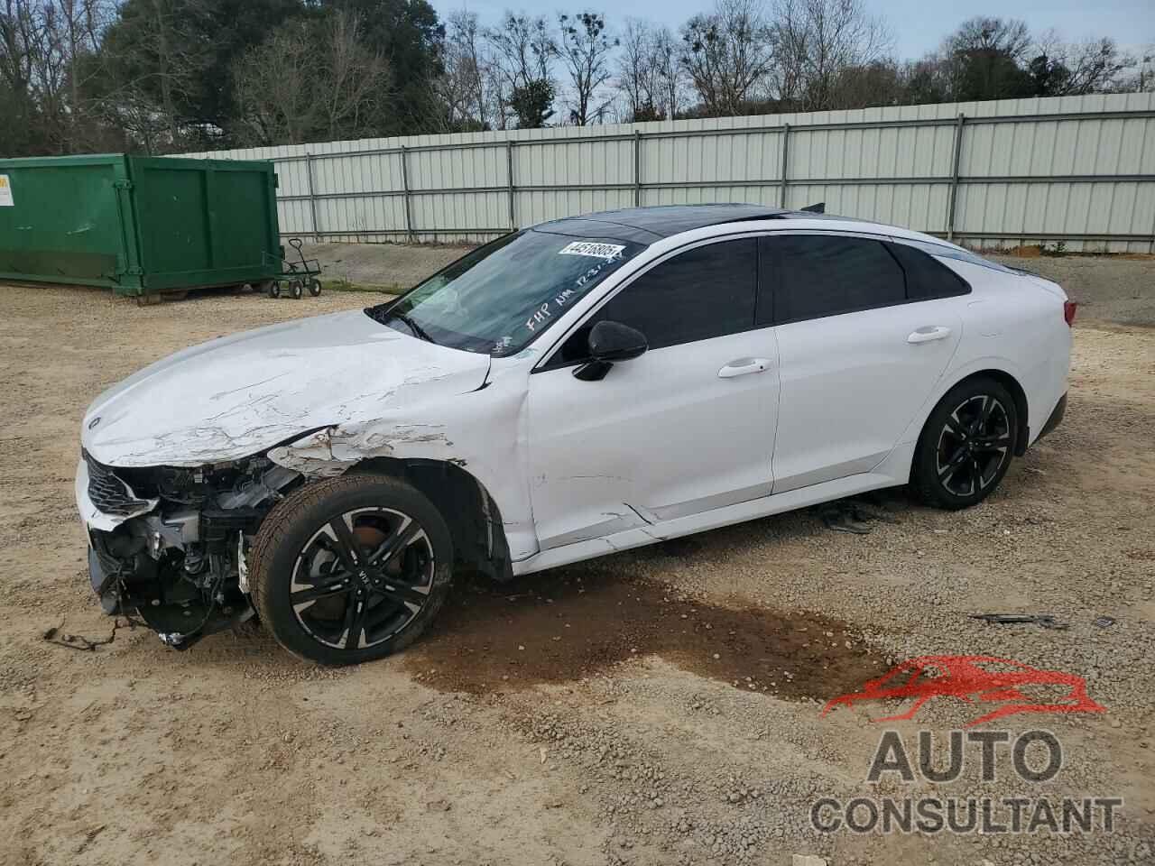 KIA K5 2021 - 5XXG64J25MG061806