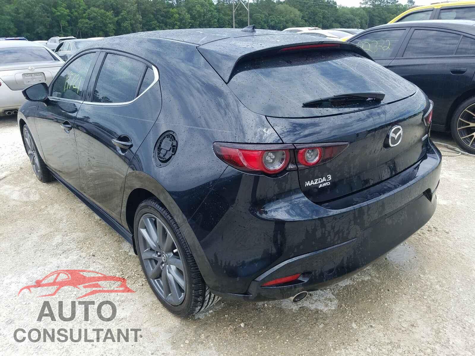 MAZDA 3 2019 - JM1BPBMM0K1124876