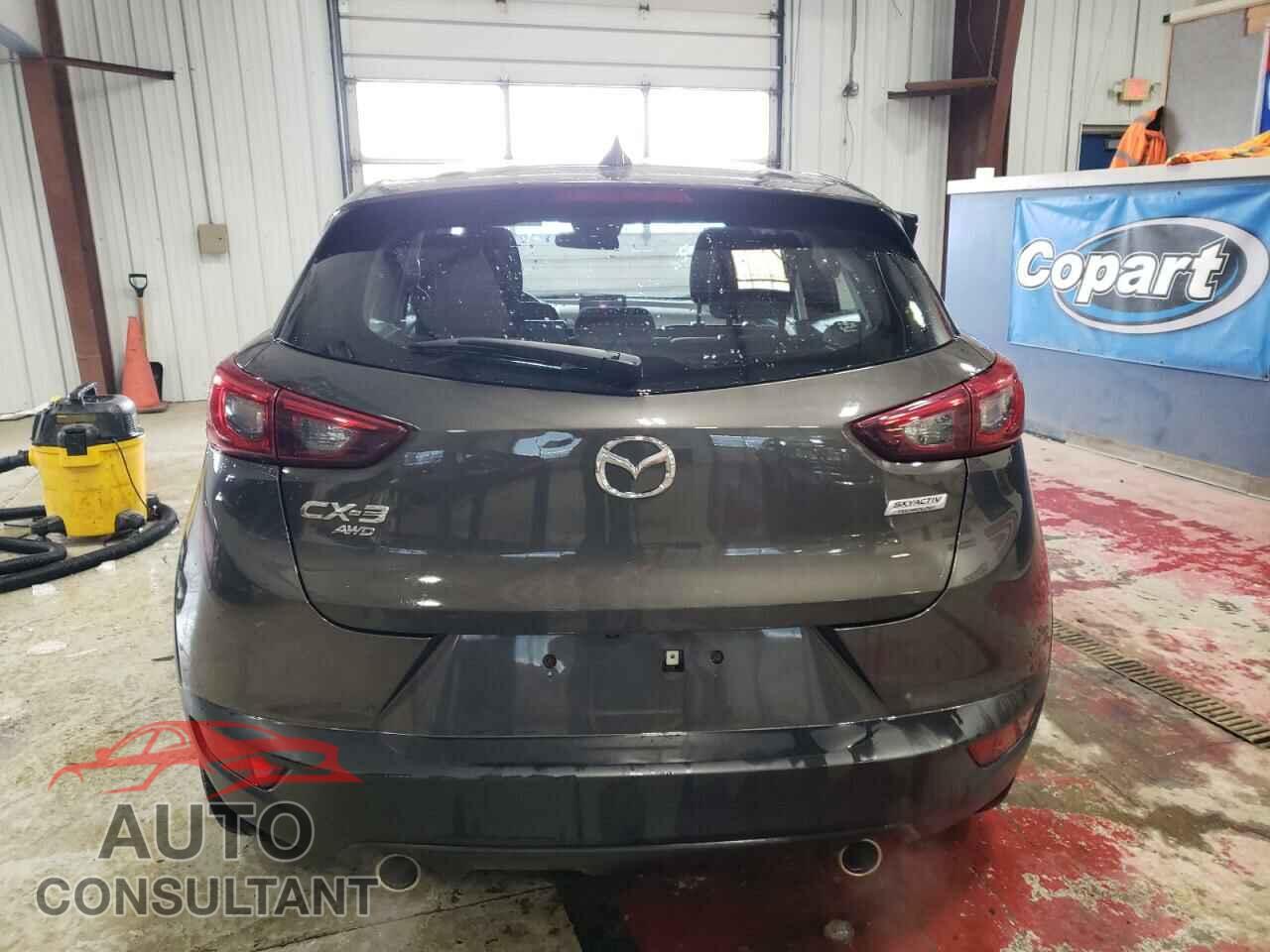 MAZDA CX-3 2019 - JM1DKFB73K0442539