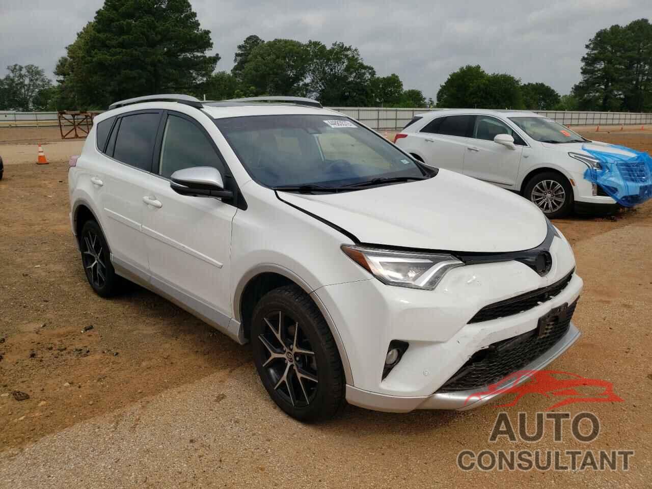 TOYOTA RAV4 2016 - JTMNFREV1GJ075954