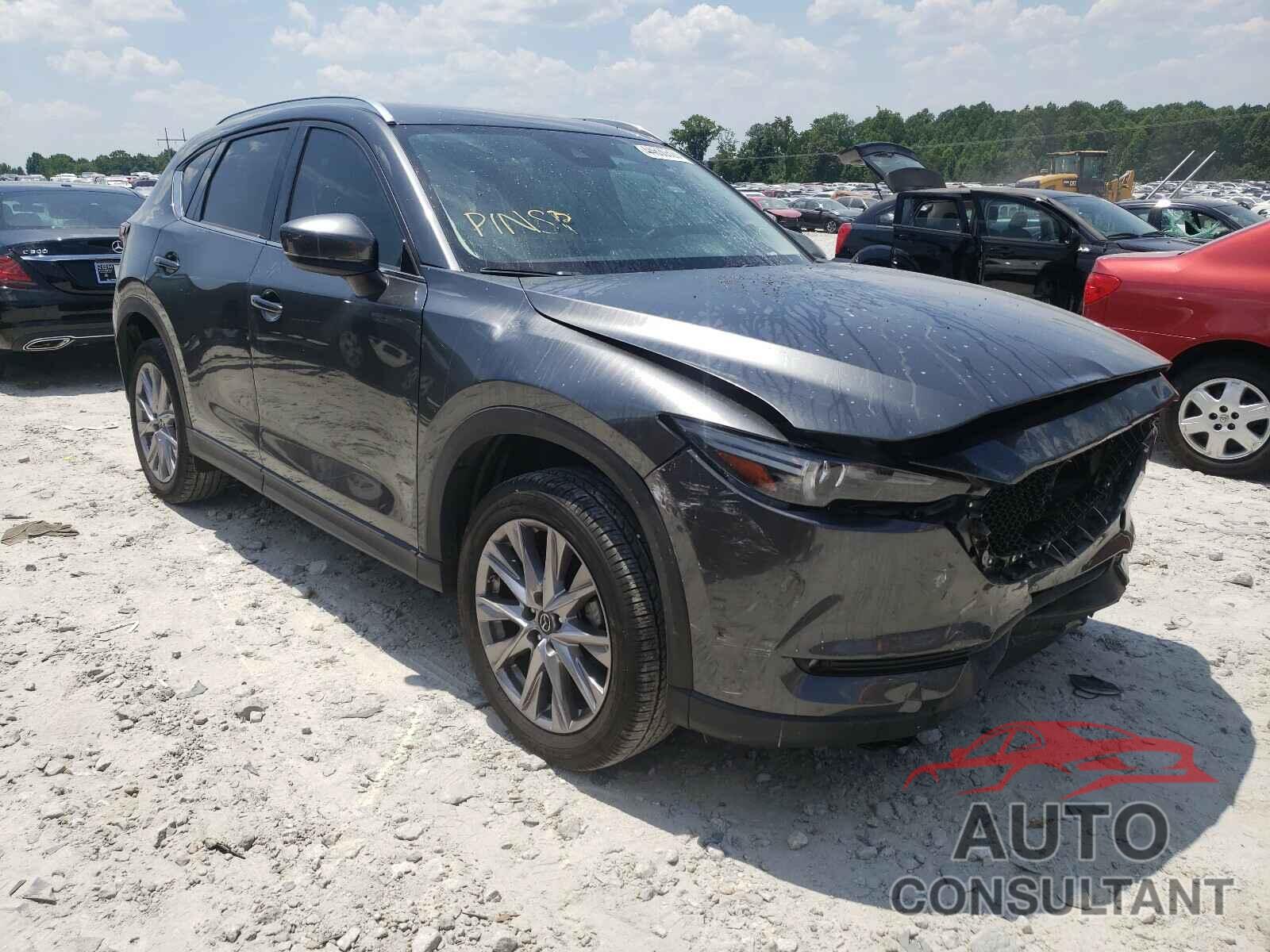 MAZDA CX-5 2019 - JM3KFADM4K0624937