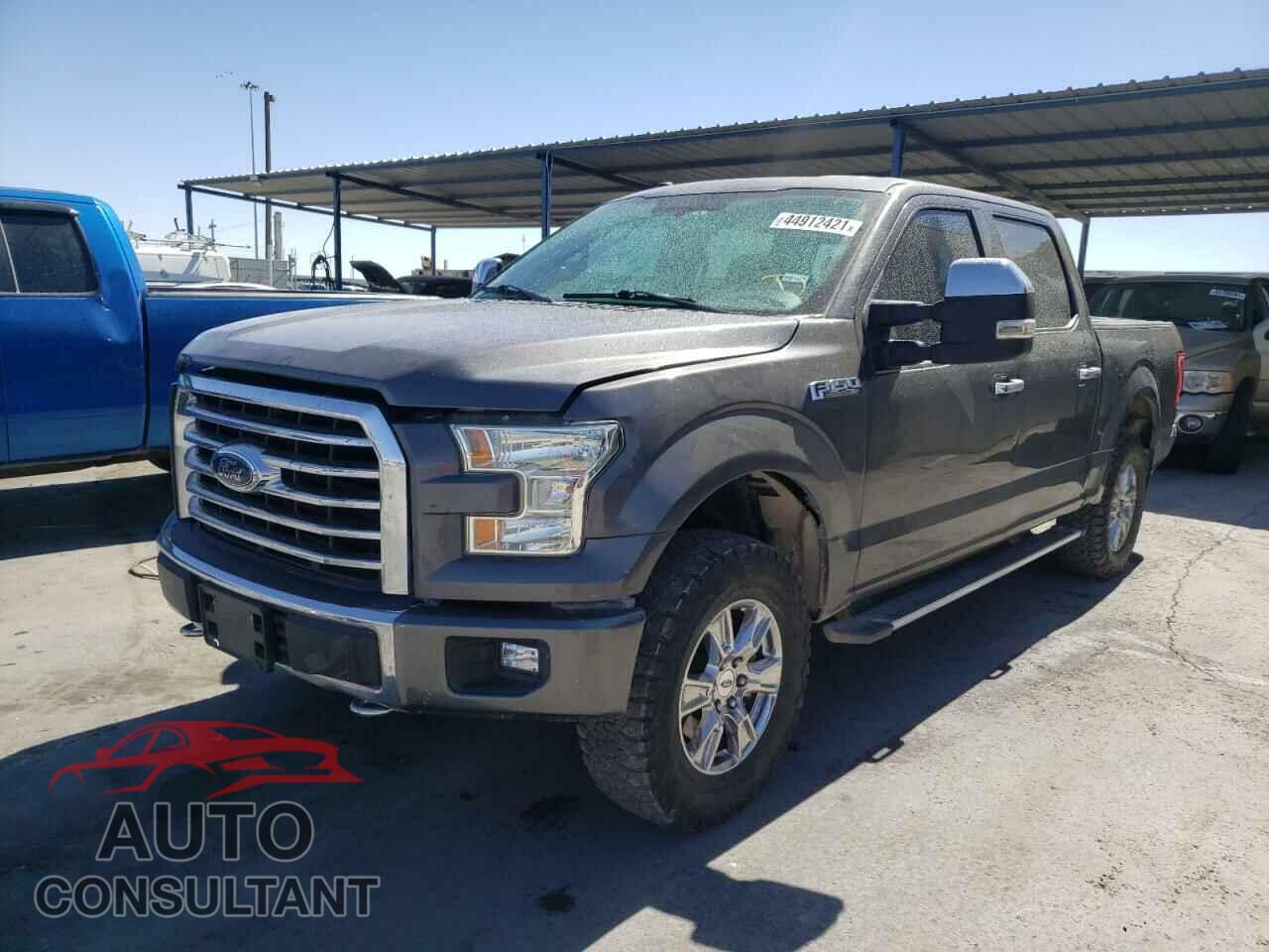 FORD F150 2017 - 1FTEW1EG0HFC00496