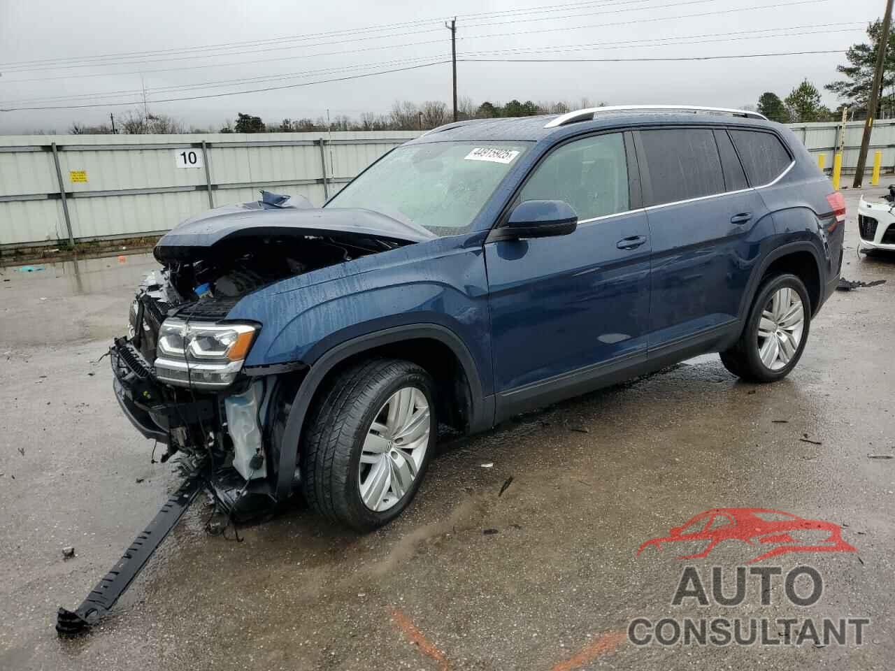 VOLKSWAGEN ATLAS 2019 - 1V2UR2CA5KC502056