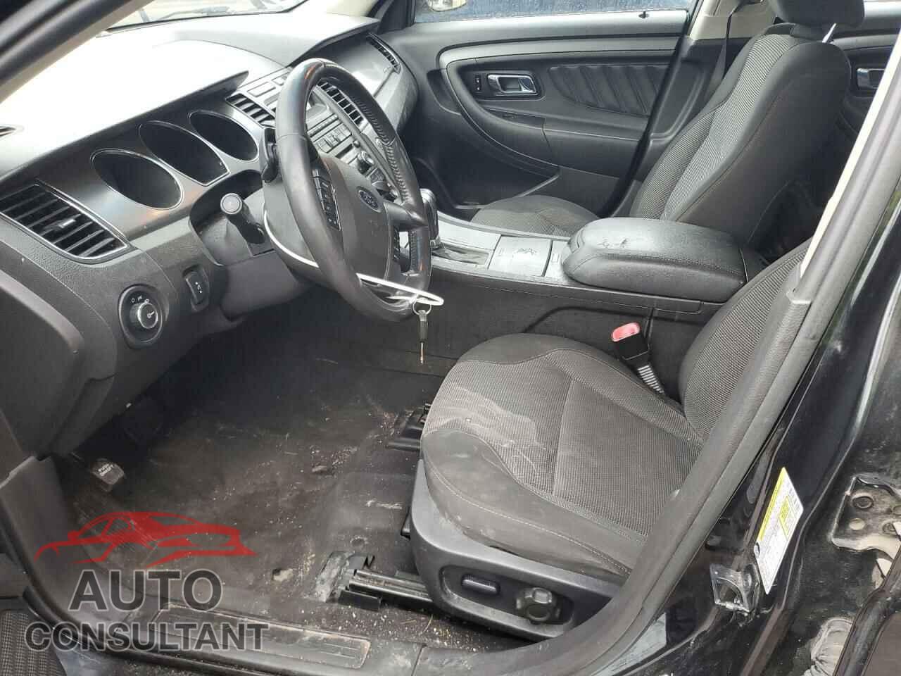FORD TAURUS 2010 - 1FAHP2EW0AG107586