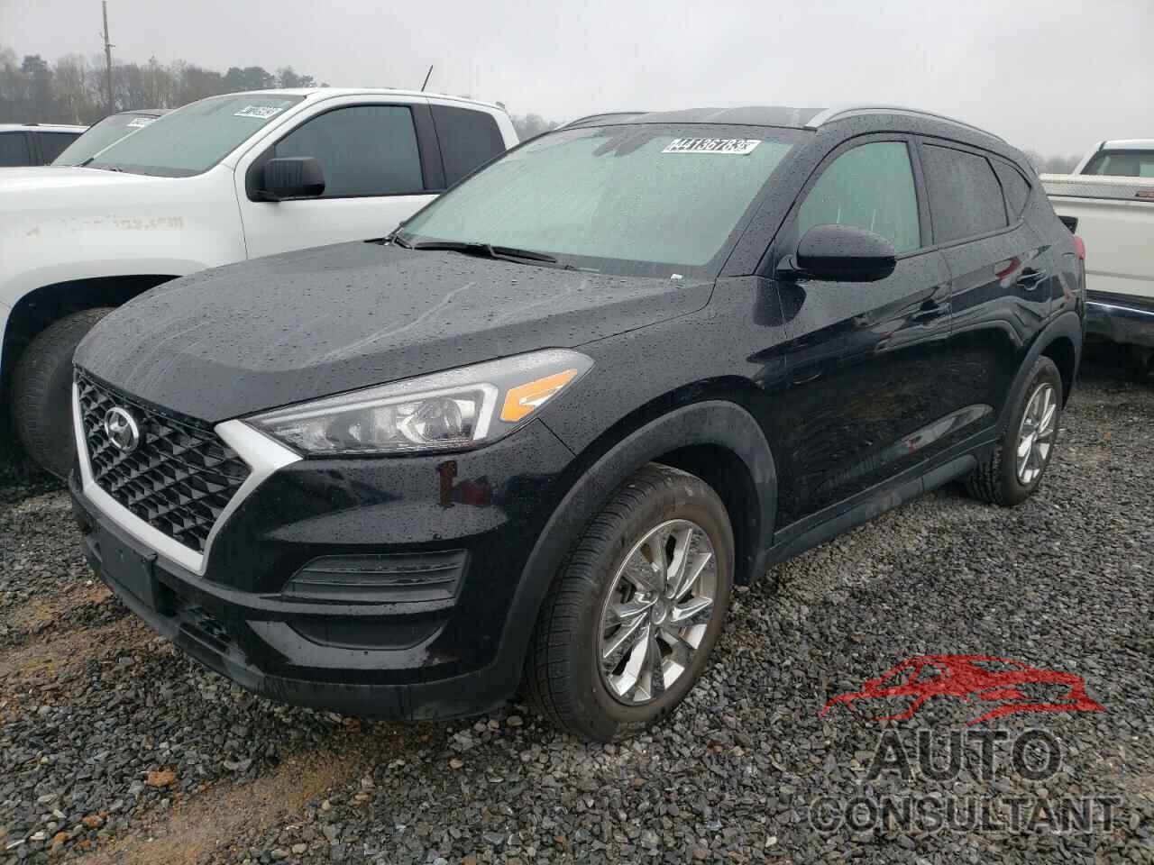 HYUNDAI TUCSON 2019 - KM8J3CA4XKU928419
